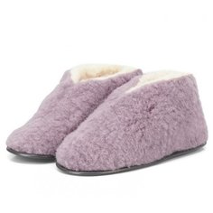 Тапочки ALWERO сирень 35-36