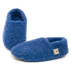 Тапочки ALWERO синий 37-38