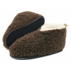 Тапочки ALWERO кофе 35-36