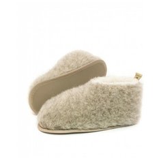 Тапочки ALWERO песок 35-36