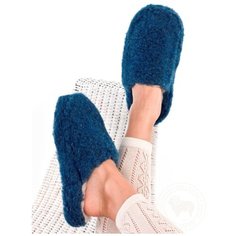 Тапочки ALWERO синие 35-36