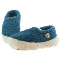 Тапочки ALWERO лазурь 35-36