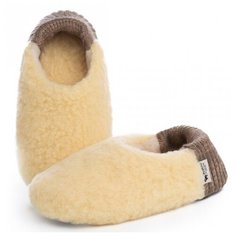 Тапочки ALWERO желтый 37-38