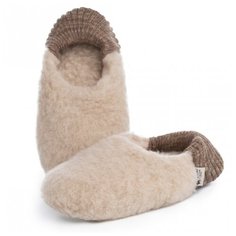 Тапочки ALWERO бежевый 37-38