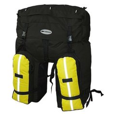 Велорюкзак на багажник TERRA Пегас 50 л, цвет - цифра