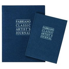 Блокнот для эскизов Fabriano "Classic artists journal" 12x16 см 192 л 90г/м.кв 48121630