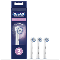 Насадка Oral-B Sensitive Clean для электрической щетки, 3 шт.