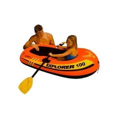 Надувная лодка Intex Explorer-100 (58329)