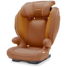 Автокресло Recaro Monza Nova 2 Seatfix, гр. 2/3, расцветка Select Sweet Curry