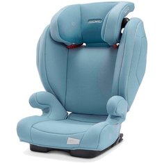 Автокресло Recaro Monza Nova 2 Seatfix, гр. 2/3, расцветка Prime Frozen Blue