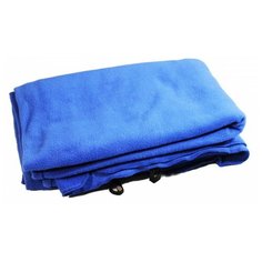 Вкладыш в спальный мешок кокон Терра флис-К, синий Terra Incognita