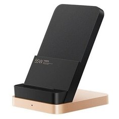 Xiaomi Беспроводное зарядное устройство Xiaomi Wireless Charger 55W Black