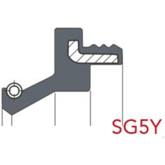 Пыльники вилки Ariete ARI.159 43Х53,4Х13 SG5Y