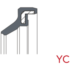 Пыльники вилки Ariete ARI.128 41Х53,7Х10 YC