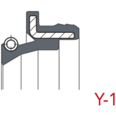 Пыльники вилки Ariete ARI.152 43Х54,3Х13 Y-1