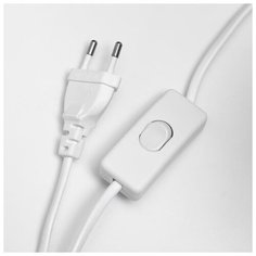 Лампа настольная Risalux 40 Вт, медная, 20*20*28,5 см