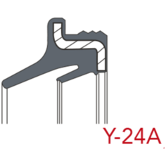 Пыльники вилки Ariete ARI.176 48Х58,4Х13,2 Y-24A