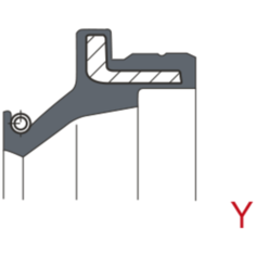 Пыльники вилки Ariete ARI.124 40Х52,5Х14 Y