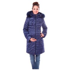 Куртка MammySize размер: 44 синий