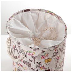 Корзина универсальная Доляна "Париж", 35*35*40 см