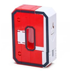 Робот-трансформер Woow Toys "Робоцифры &ndash; 0" (4407665)