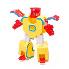 Робот-трансформер Woow Toys "Робоцифры &ndash; 8" (4407663)
