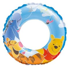 Надувной круг 51см "Винни Пух" Intex