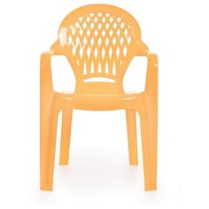 Стульчик детский "GIRAFFIX" Полимербыт