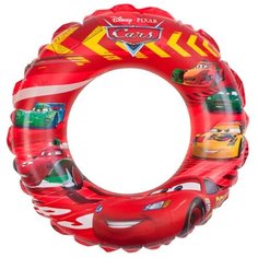 Надувной круг 51см "Тачки" Intex