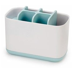 Органайзер для зубных щеток EasyStore™ большой белый 70501 Joseph Joseph