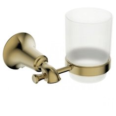 Держатель стакана(стекло) KAISER бронза (латунь) (KH-4005)