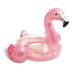 Круг для плавания ФЛАМИНГО, 89Х71 СМ Intex