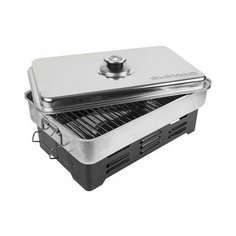 Коптильня с термометром Browin