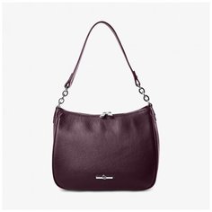 Сумка женская Афина 467 вино флотер Afina