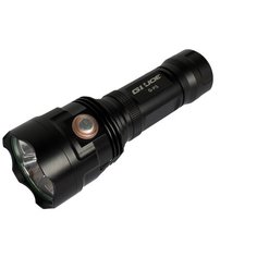 Фонарь ручной АКБ USB P3 3 LED Police