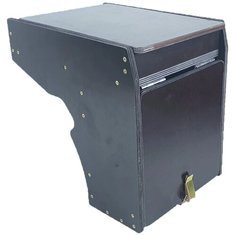 Столик Патриот на лик-паз №12 коричневый