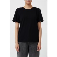 Футболка FiNN FLARE, размер 2XL, черный (200)