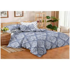 Комплект постельного белья эльф бязь людовик 2 спальный