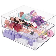 Контейнер Fridge+Freeze кухонный 36.8х30.5х10см Inter Design