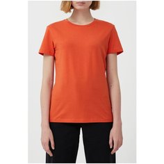 Футболка FiNN FLARE, размер 2XL, оранжевый (315)