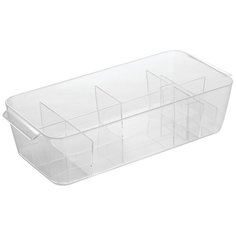 Органайзер Linus для косметики и аксессуаров 11 отделений пластик Inter Design