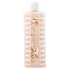 Пена для ванн Avon "Бархатный персик", 1000 мл