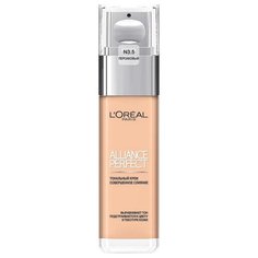 LOreal Paris Тональный крем Alliance Perfect Совершенное слияние, 30 мл, оттенок: N3.5 персиковый