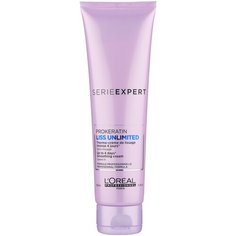 LOreal Professionnel Liss Unlimited Крем для волос разглаживающий, 150 мл