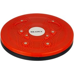 Тренажер для пресса BRADEX Грация SF 0019 оранжевый