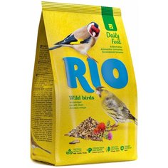 RIO Корм Wild Birds для лесных певчих птиц 500 г