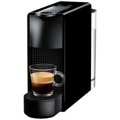 Кофемашина Nespresso C30 Essenza Mini, черный