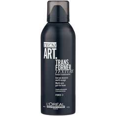 LOreal Professionnel Гель-мусс Tecni.Art Transformer, 150 мл