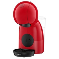 Кофемашина Krups KP1A01/KP1A05/KP1A08/KP1A3B10 Dolce Gusto Piccolo XS, красный