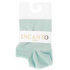 Носки Incanto IBD731005, размер 36-38(2), aqua